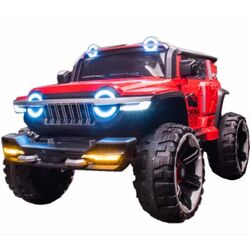dev boy jeep 12 VOLT 