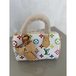 Lv monogram ithal deri çanta 