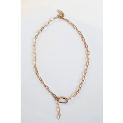 VİP Serisi Rose Gold Zincir Kolye