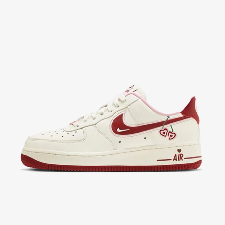 Airforce 1 Low Valentines Day