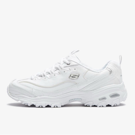 Skechrs D’Lites Triple White