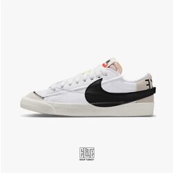 Nike Blazer Low Jumbo
