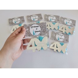 Pleksi Magnet 