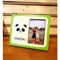 Panda Çerçeve Fotoğraflı