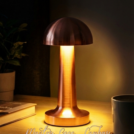 Mantar Gece Lambası
