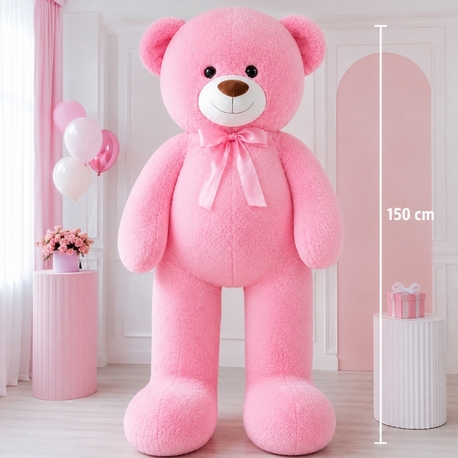 Ayıcık (Selay Marka Kaliteli Ayı) 150cm