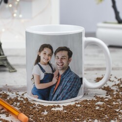 Fotoğraflı Kupa Bardak