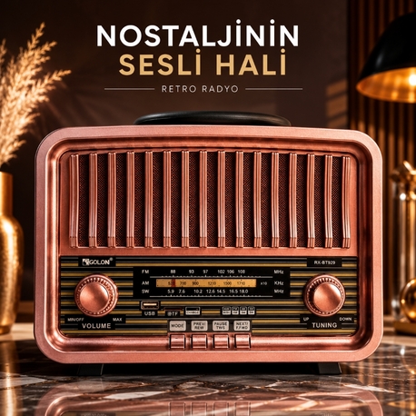 Nostaljik Radyo En Büyük Boy