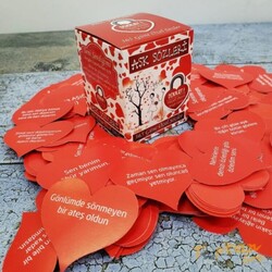 Aşk Sözleri 365 Gün