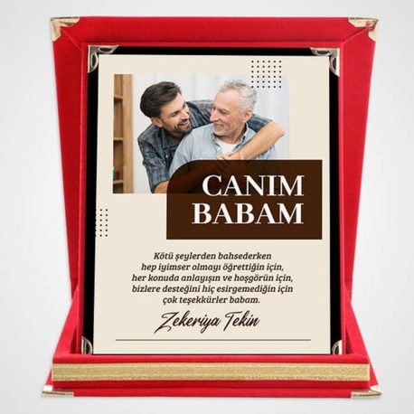 Baba Plaketi