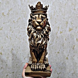 Aslan Biblo Büyük Boy