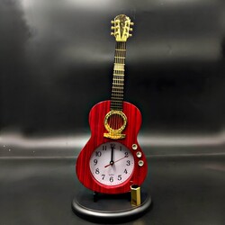 Saatli Gitar
