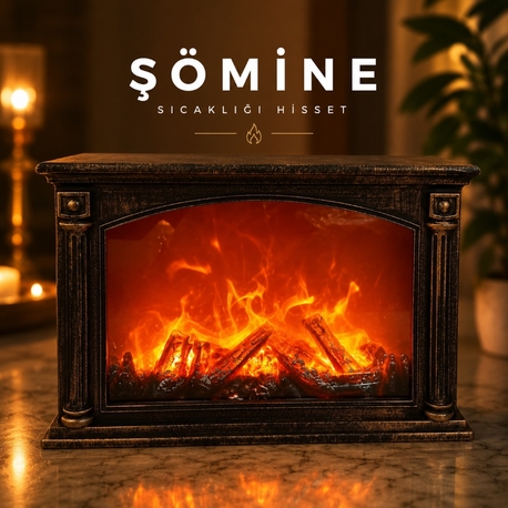 Şömine