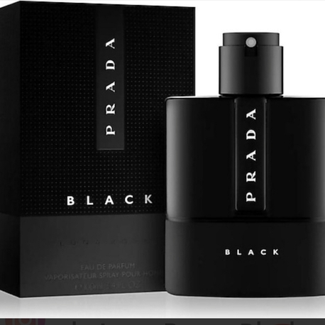Prada Luna Rossa Black EDP 100 ml Erkek Parfüm