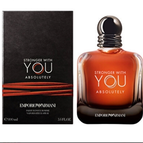 Armani Stronger With You Absolutely 100 ml Erkek Parfüm