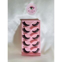 BLOOM TAKMA KİRPİK 1 ÇİFT