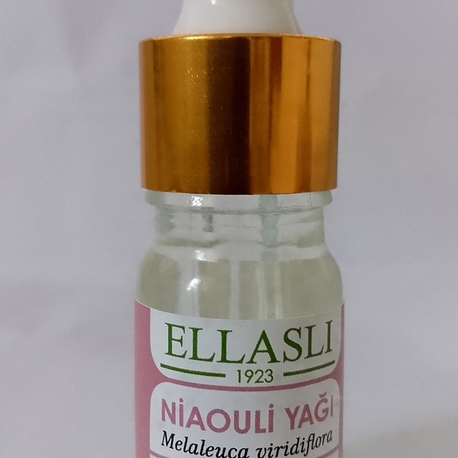 5ml sıvı uçucu niaouli yağı damla başlıklı 