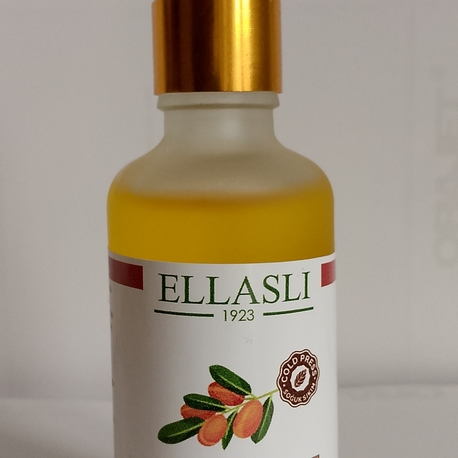 50ml aspir tohumu yağı damla başlıklı cam şişe 