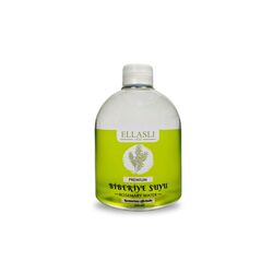 premium saf doğal biberiye suyu 500ml kapaklı pet şişe 