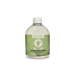 premium saf adaçayı suyu 500ml kapaklı pet şişe 