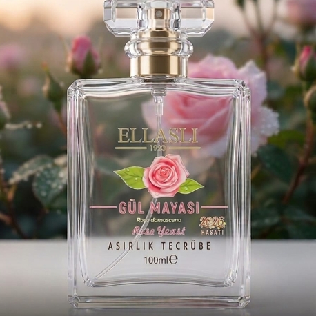 100ml Gül Mayası spray şişe 