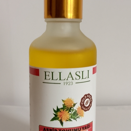 50ml damla başlıklı şişe jojoba yağı 