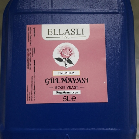 5lt premium gül suyu