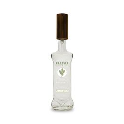 premium saf doğal biberiye suyu 100ml sprey cam şişe 