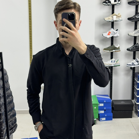 CK siyah premium gömlek