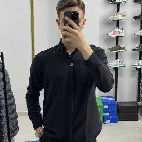 DG siyah premium gömlek