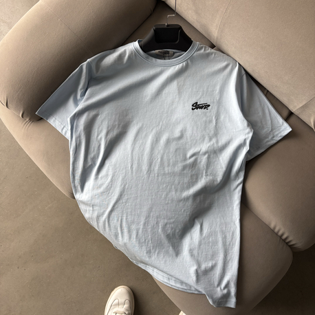 STWD Basic Açık Mavi T-Shirt
