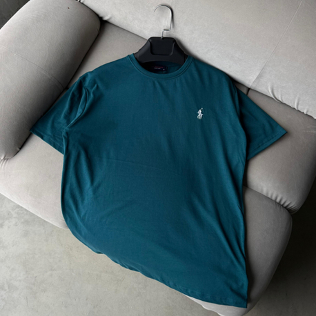 POLO RALPH LAUREN Basic Koyu Mavi T-Shirt 