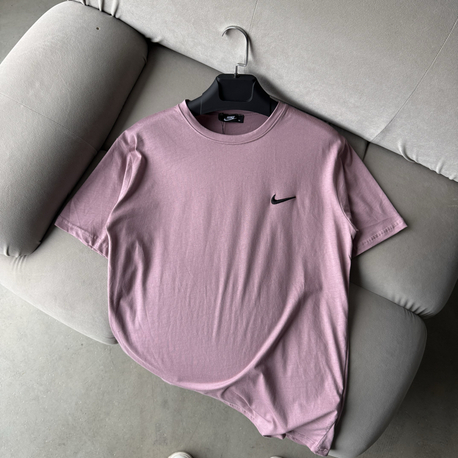 NİKE Basic Pembe T-Shirt 