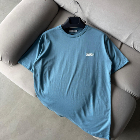 STWD Basic Mavi T-Shirt