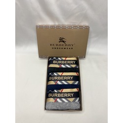 BURBERRY UNDERWEAR  BOXER 3'LÜ PAKET