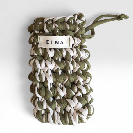 E L N A Sun Glasses Case