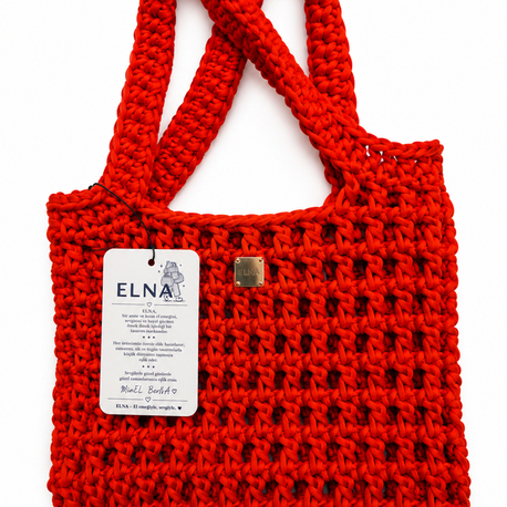 Cherry Beach Bag