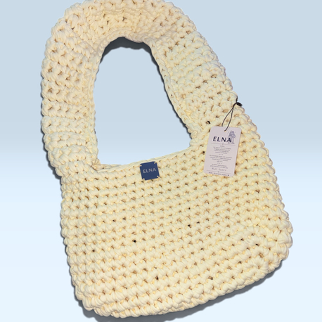 Butteryellow Bubble Bag
