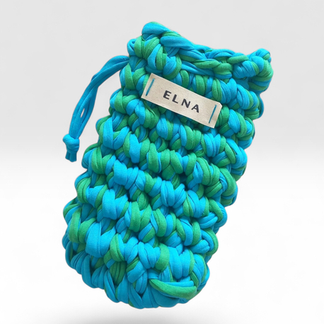 E L N A Sun Glasses Case 