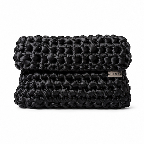 Noir Clutch
