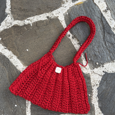 Red Uno Bag ( Queen Size )