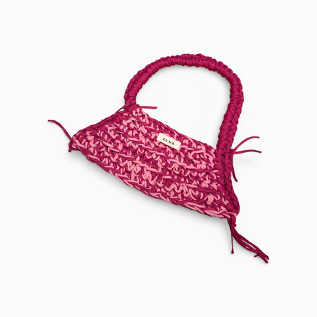 Rose Twist Bag