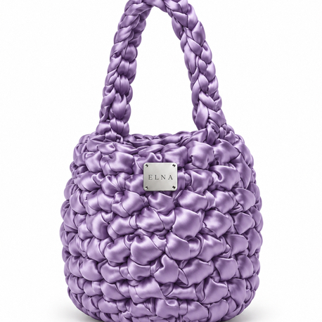 Lunessa Satin Bag