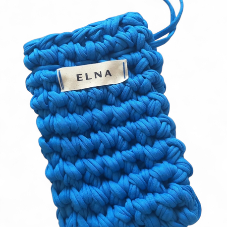 E L N A Sun Glasses Case 