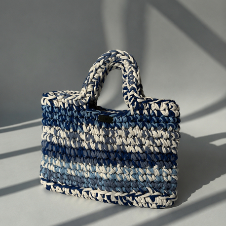 Ocean Blue Dream Bag