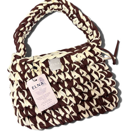 Mocha Cream LOOP BAG
