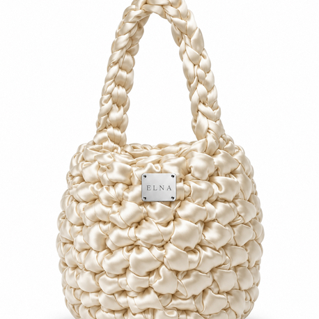 Lunessa Satin Bag