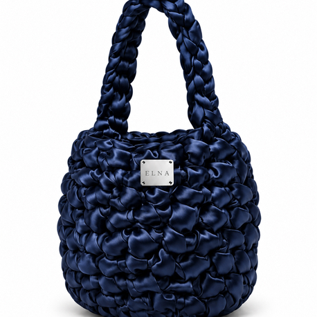 Lunessa Satin Bag