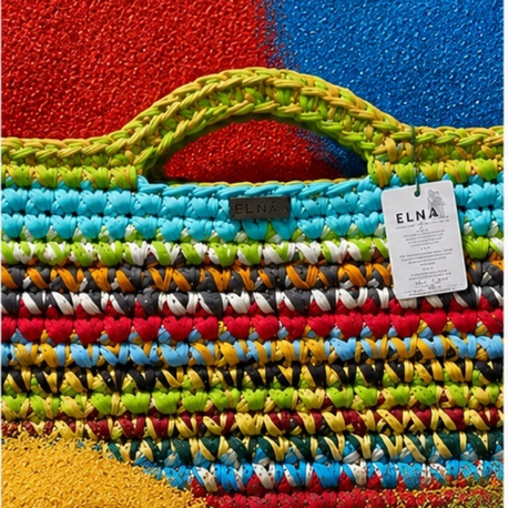 Carnival Summer Beach Bag