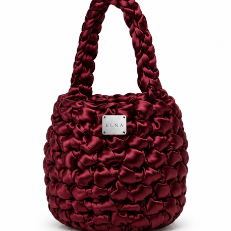 Lunessa Satin Bag